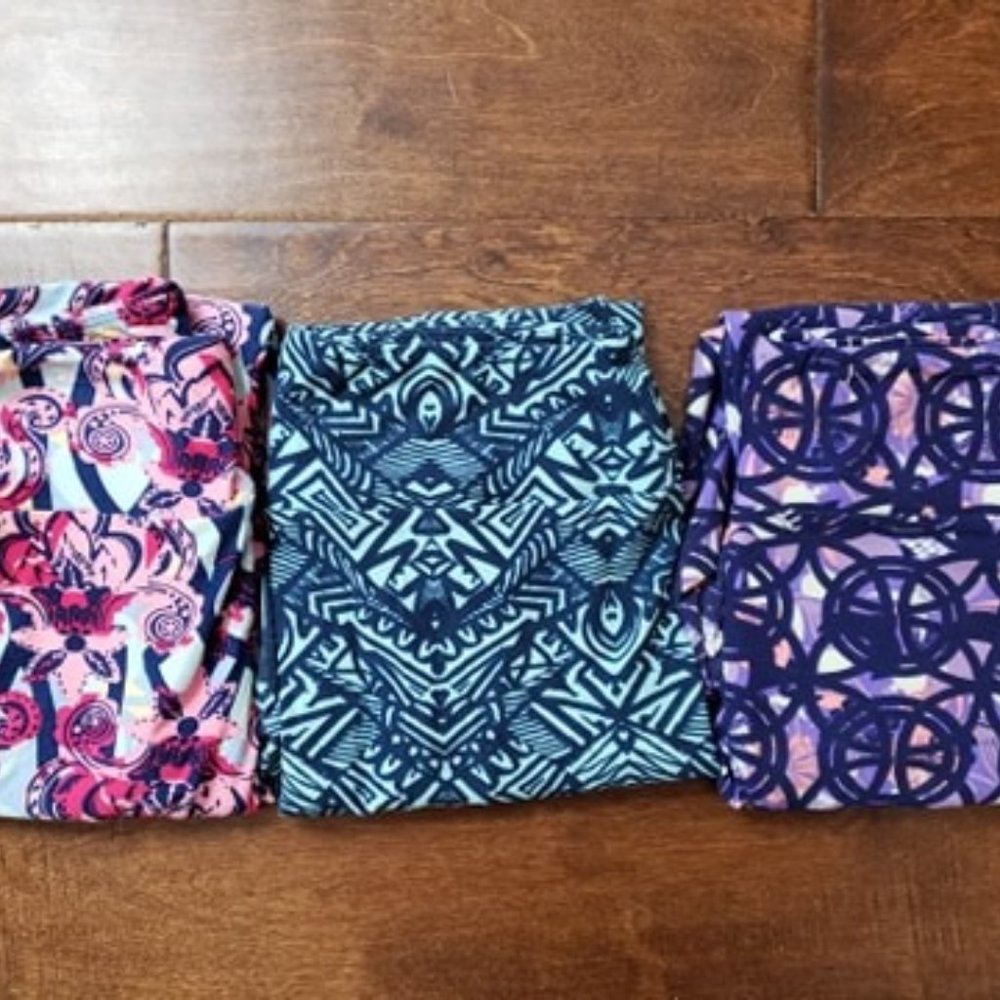 3 for $12 Leggings!